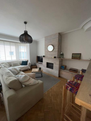 Appartement 2 chambres centre de Knokke, à 300 m de la plage